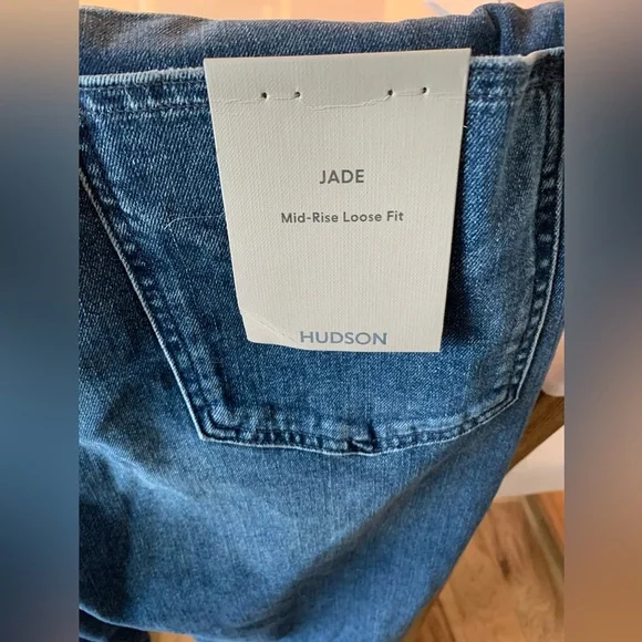 Hudson jade loose fit jeans - Picture 7 of 12